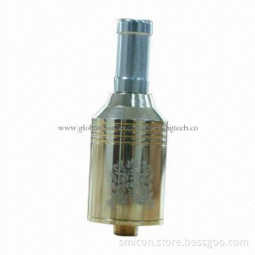 Chiyou mod atomizer with stainless steel material